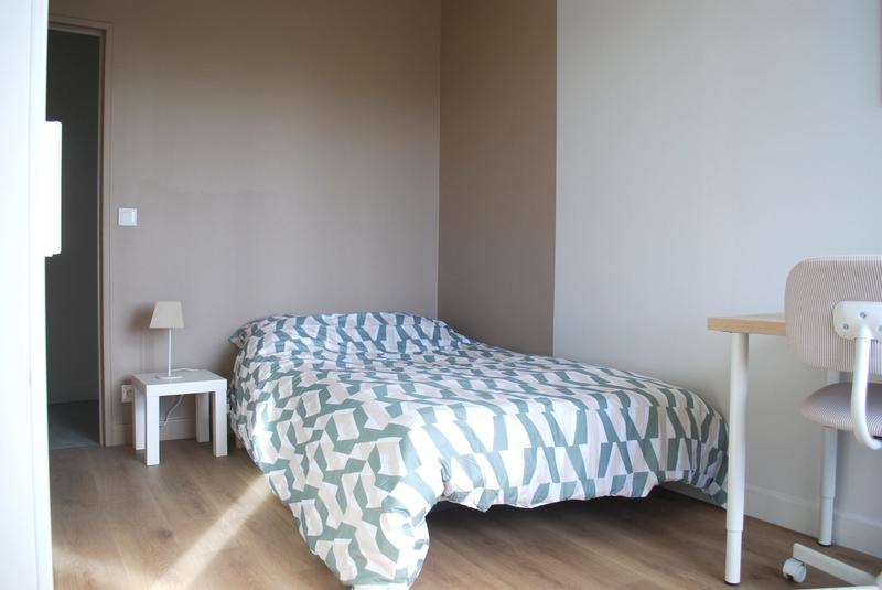 Appartement - 11 m² - 1 pièce