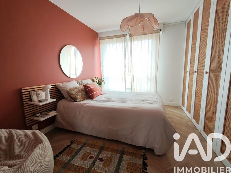 Appartement - 76 m² - 4 pièces
