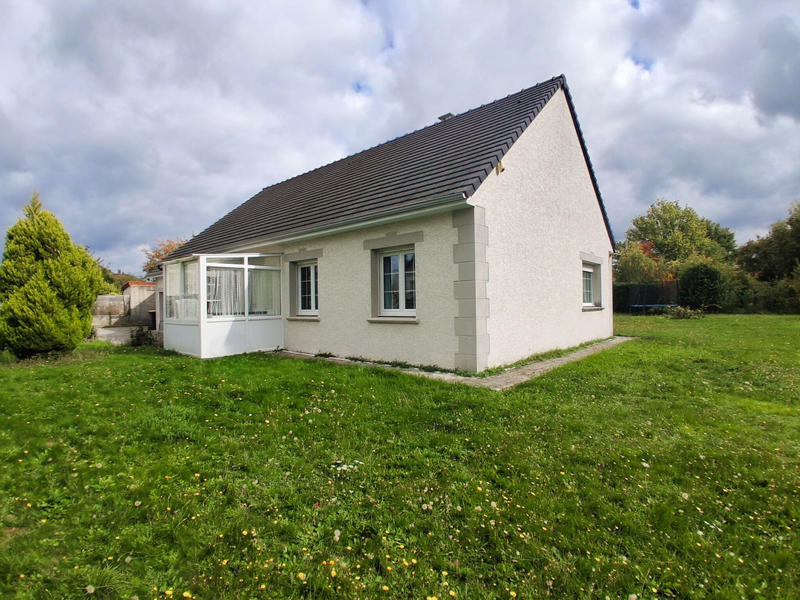 Maison - 100 m² - 6 pièces