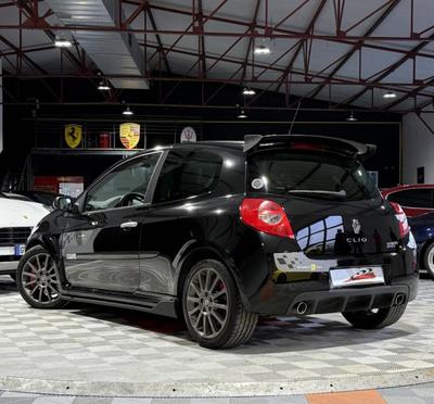 Renault Clio 2.0 16v 200ch Rs F1 Team R27 Bvm6