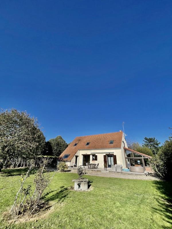 Maison ancienne - 156 m² - 7 pièces