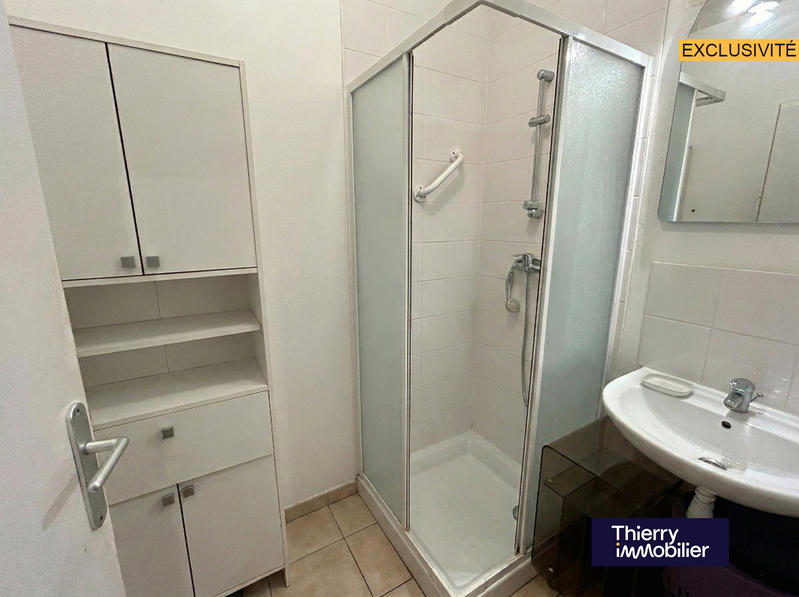 Appartement - 35 m² - 2 pièces