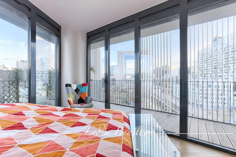 Duplex - 98 m² - 4 pièces