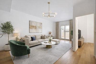 Appartement - 57 m² - 3 pièces