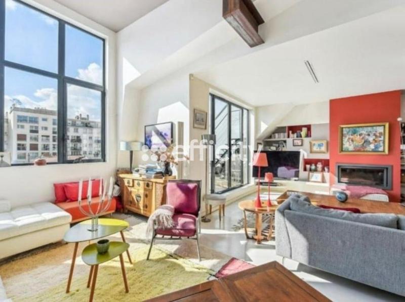 Penthouse - 170 m² - 6 pièces