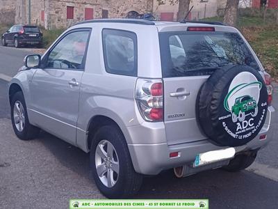 Suzuki Grand Vitara 1.6 Vvt 3 Portes 4x4