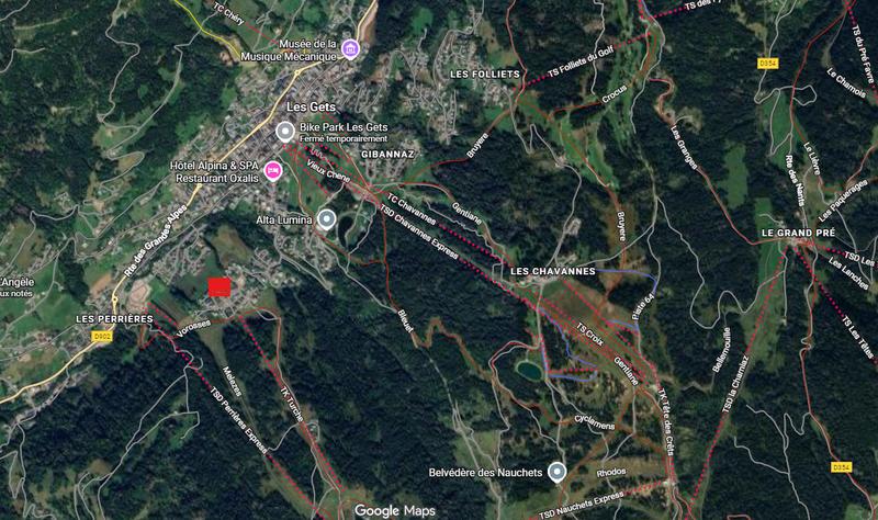 Appartement - 170 m² - 7 pièces