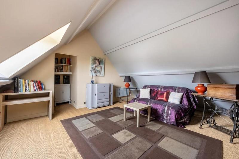 Maison d'architecte - 205 m² - 8 pièces