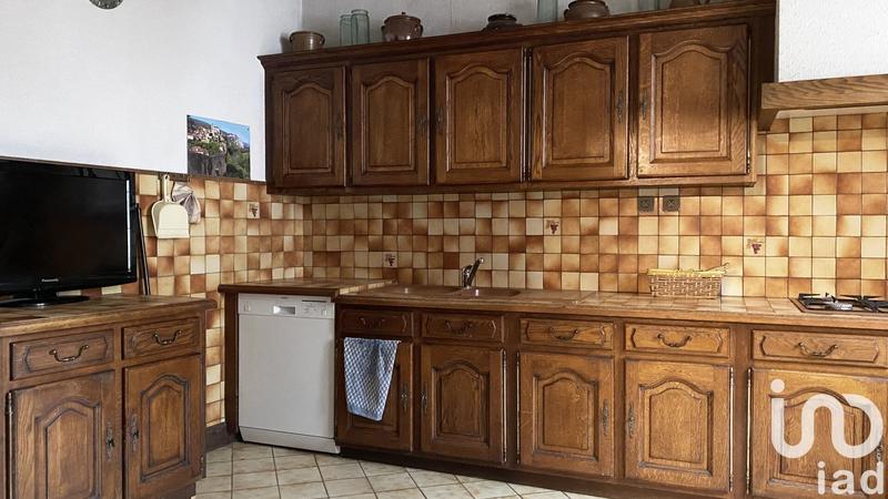 Maison de village - 141 m² - 7 pièces