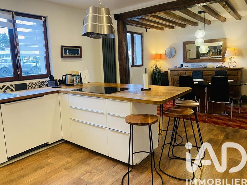 Maison - 140 m² - 6 pièces