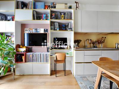 Appartement - 66 m² - 3 pièces