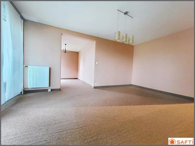 Appartement - 77 m² - 4 pièces