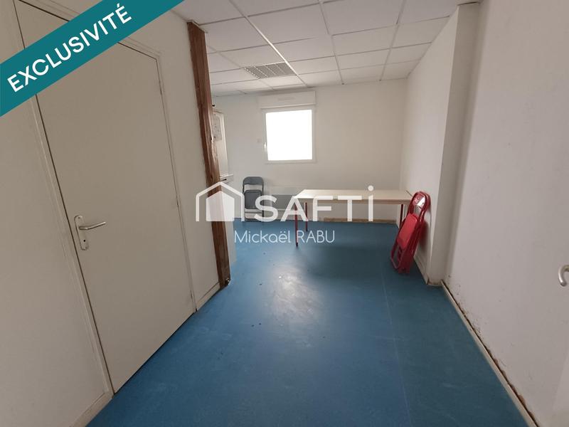 Local commercial - 370 m² - 5 pièces