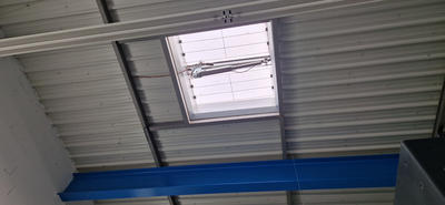 Local commercial - 309 m² - 1 pièce