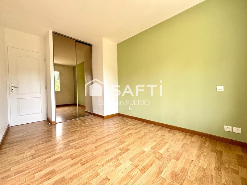 Maison - 104 m² - 5 pièces