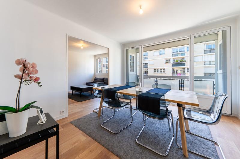 Appartement - 69 m² - 4 pièces