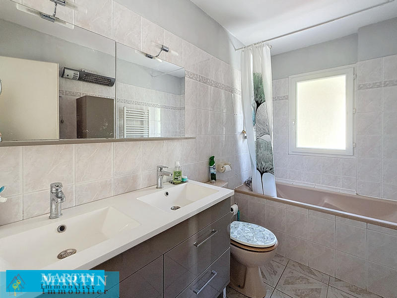 Maison - 108 m² - 4 pièces