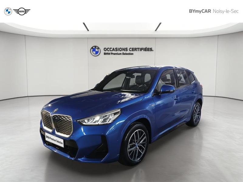 Bmw iX1 U11 eDrive20 204ch Bva m Sport