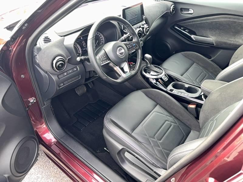 Nissan Juke Hybrid 143 n-Design