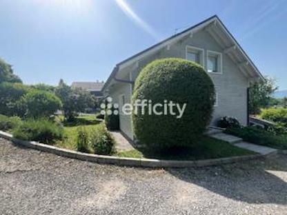 Maison - 168 m² - 6 pièces