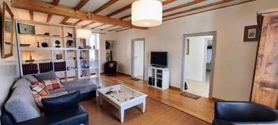 Maison de maîtres - 200 m² - 6 pièces