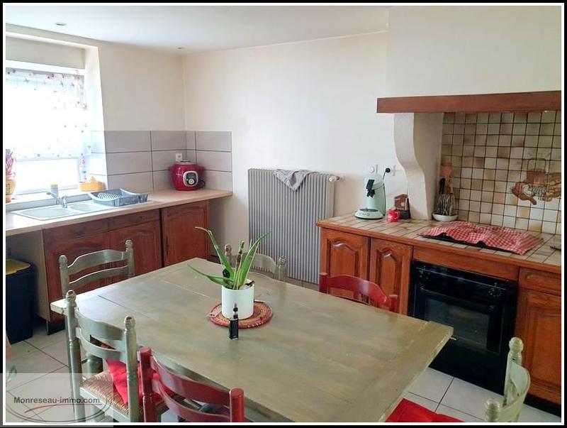 Appartement - 70 m² - 3 pièces