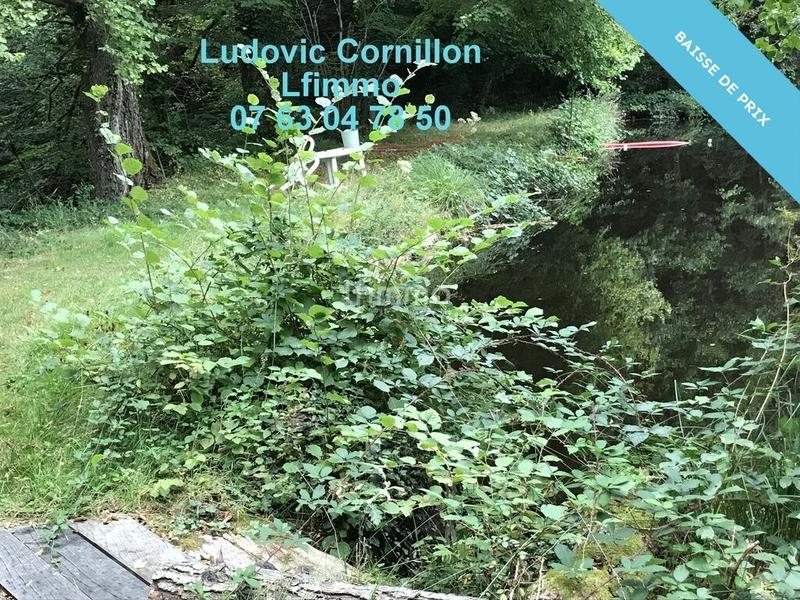 Propriété - 210 m² - 8 pièces