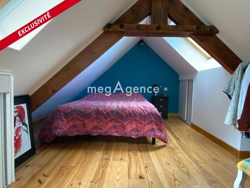 Maison - 62 m² - 3 pièces