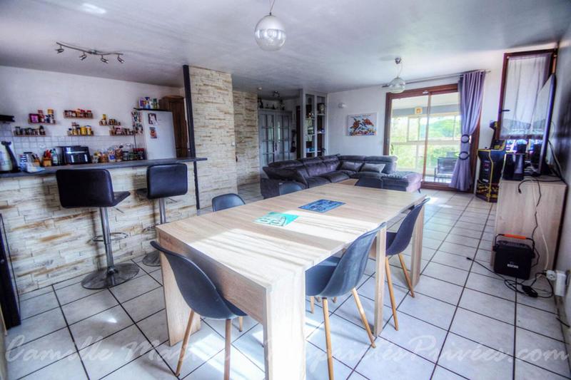 Maison - 154 m² - 7 pièces