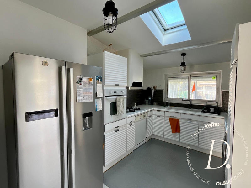 Villa - 138 m² - 5 pièces