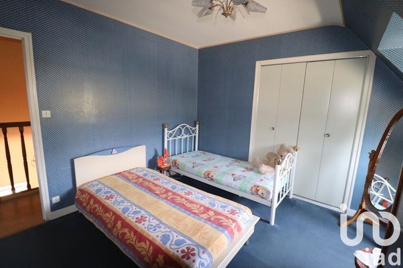 Maison - 144 m² - 6 pièces