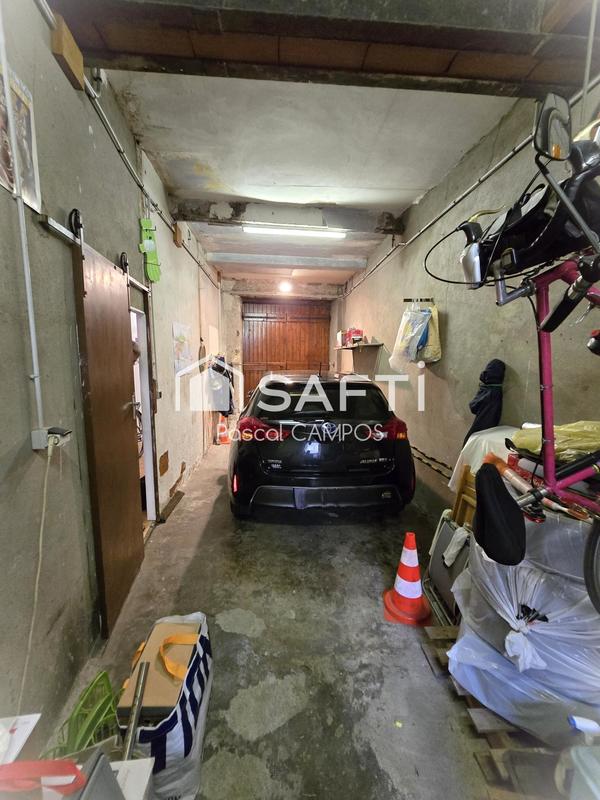 Maison - 83 m² - 3 pièces