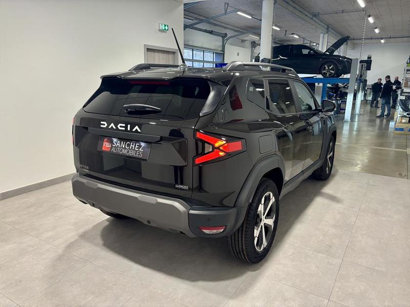 Dacia Duster III 1.6 Hybrid 140 Bva Journey