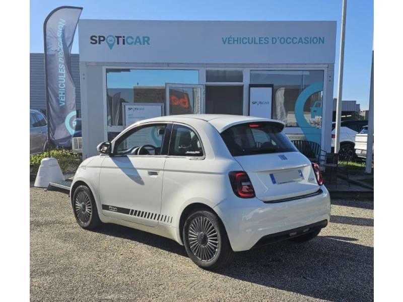 Fiat 500 e 118 ch Icône