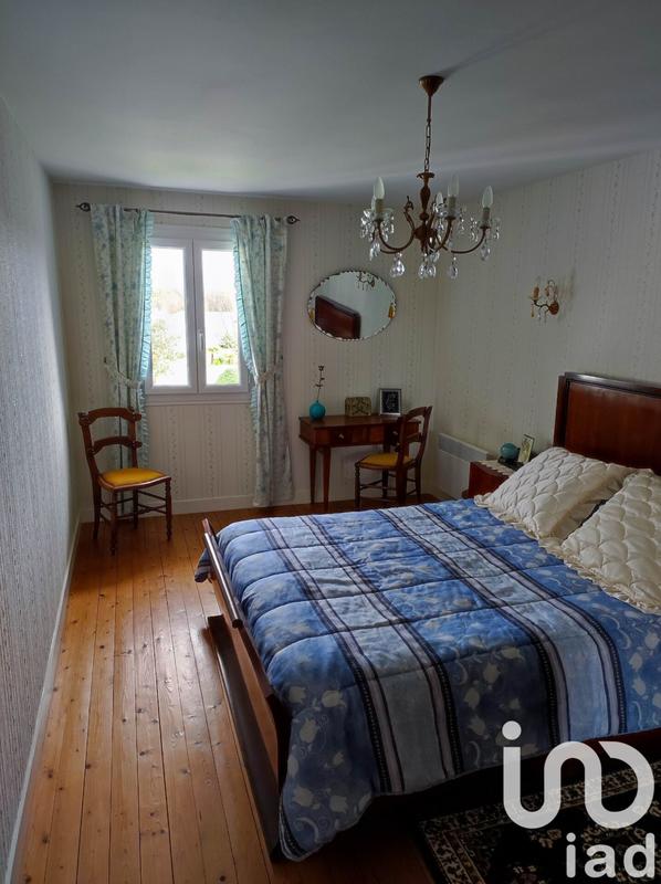 Maison de campagne - 197 m² - 7 pièces