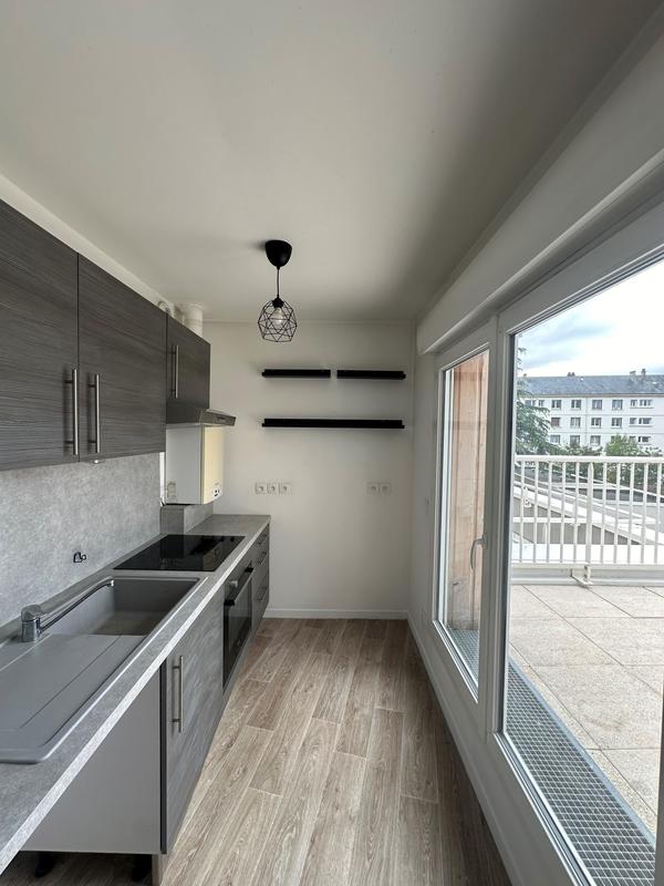 Appartement - 32 m² - 2 pièces