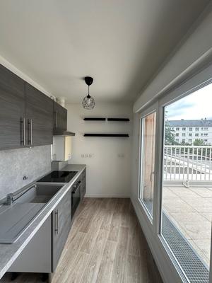 Appartement - 32 m² - 2 pièces