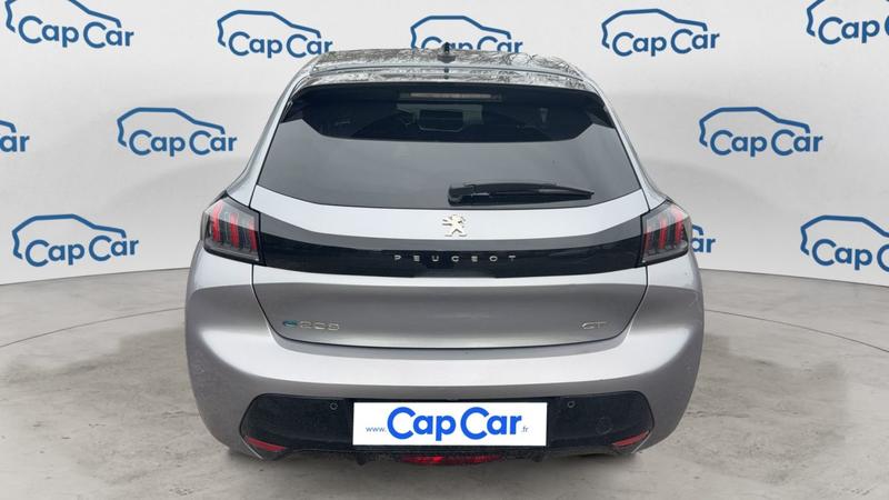 Peugeot E-208 136 50 kWh Gt Pack - Automatique Entretien constructeur