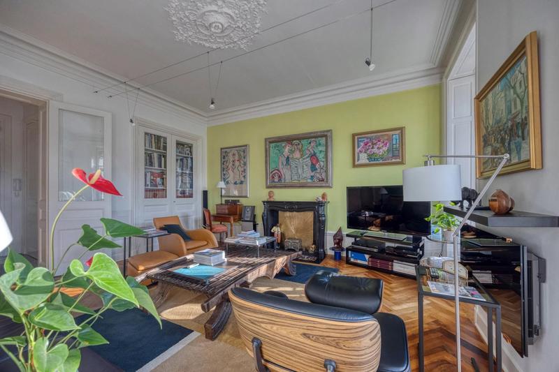 Appartement - 161 m² - 5 pièces