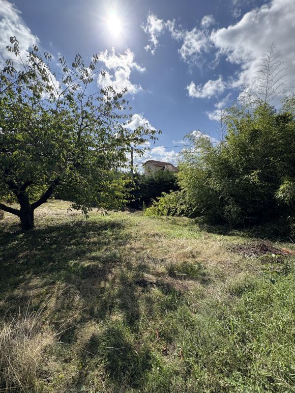 Terrain constructible - 344 m²