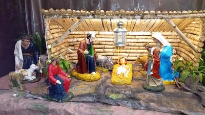 Visite libre des crèches de la paroisse Saint-Augustin