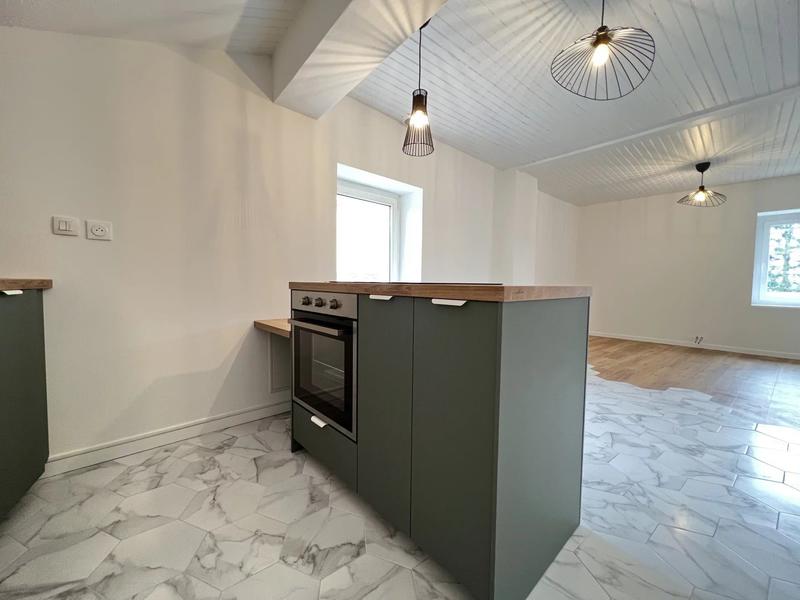 Appartement - 57 m² - 2 pièces