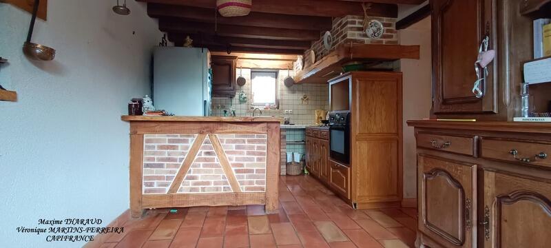 Maison de campagne - 177 m² - 6 pièces