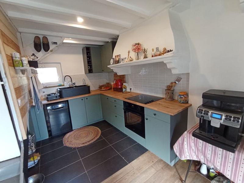 Maison de campagne - 76 m² - 4 pièces