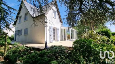 Maison - 170 m² - 7 pièces