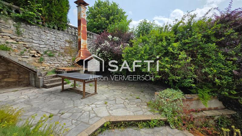 Maison - 173 m² - 6 pièces