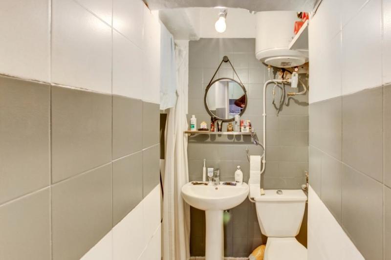 Appartement - 27 m² - 3 pièces