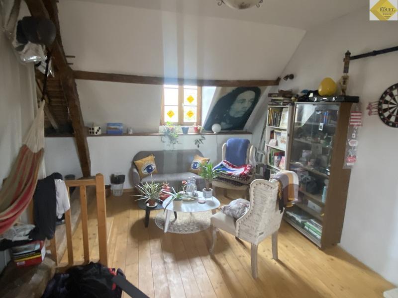 Maison - 144 m² - 7 pièces