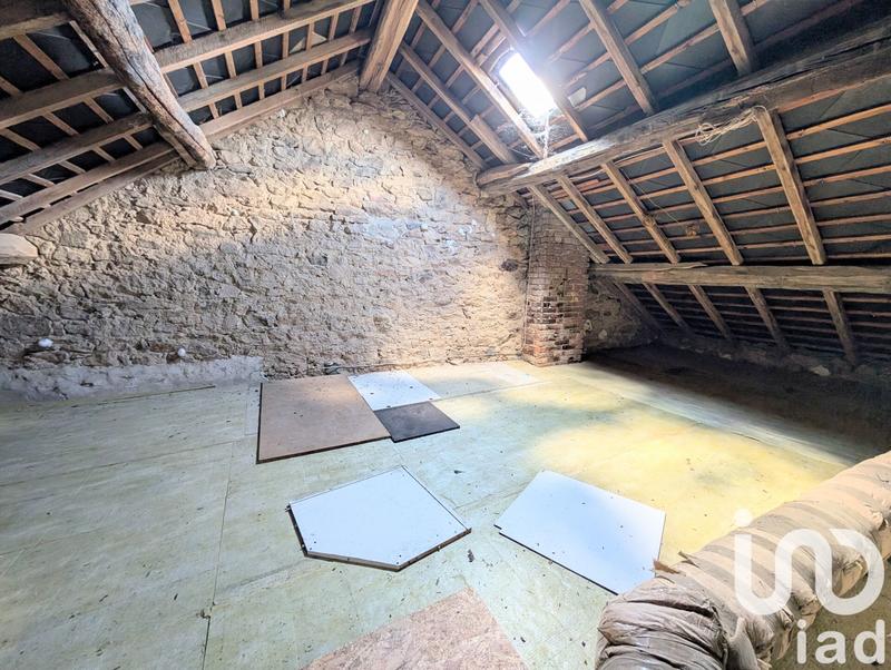 Maison de campagne - 121 m² - 5 pièces