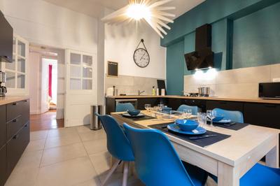 Chambre - 18 m² - 1 pièce